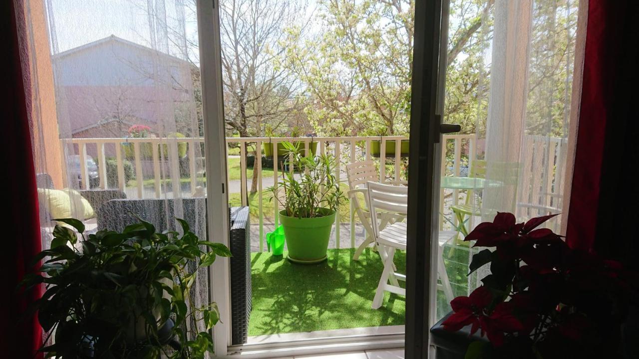 Appartement Cosy A Dax Avec Piscine Partagee 65 M² ภายนอก รูปภาพ